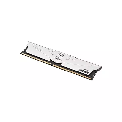Team T-create Classic 8GB DDR4 3200mhz Desktop RAM (White)-gallery-3