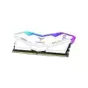 TEAM T-FORCE DELTA RGB 16GB DDR5 5600MHz Desktop RAM (White)-2