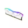 TEAM T-FORCE DELTA RGB 16GB DDR5 5600MHz Desktop RAM (White)-3