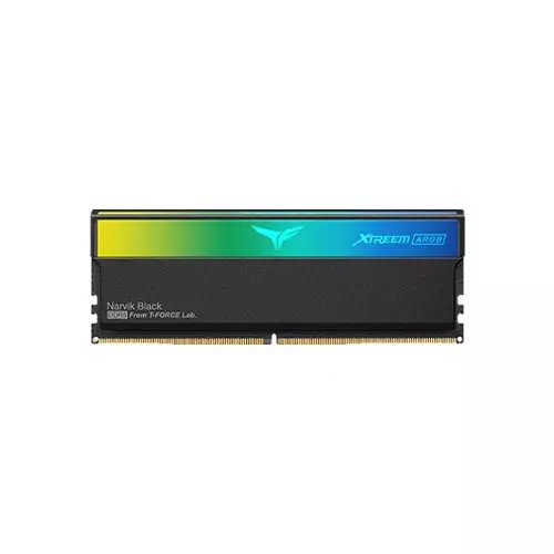 TEAM T-Force XTREEM ARGB 24GB DDR5 7200MHz Desktop RAM (Black)