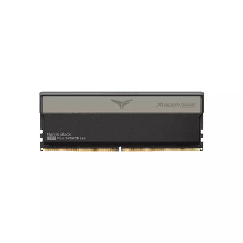 TEAM T-Force XTREEM ARGB 16GB DDR5 7200MHz Desktop RAM (Black) - 3