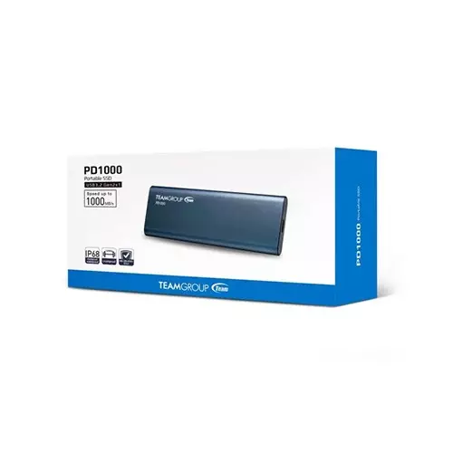 Team PD1000 2TB Type-c Portable SSD-4
