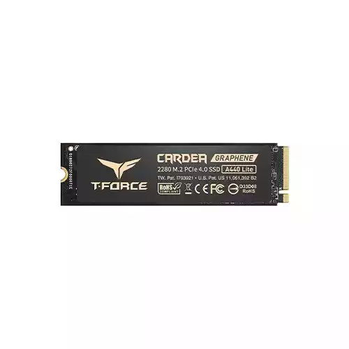 Team T-Force CARDEA A440 Lite 512GB M.2 PCIe GEN4 NVMe SSD