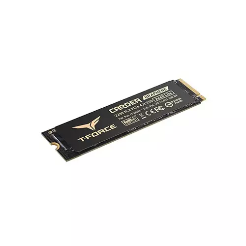 Team T-Force CARDEA A440 Lite 512GB M.2 PCIe GEN4 NVMe SSD-gallery-2