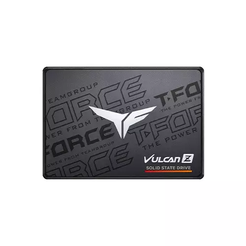 TEAM T-FORCE VULCAN Z 512GB 2.5-inch SATA SSD