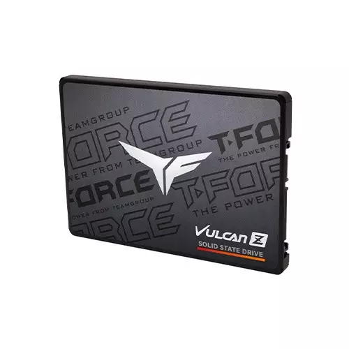 TEAM T-FORCE VULCAN Z 512GB 2.5-inch SATA SSD-gallery-1