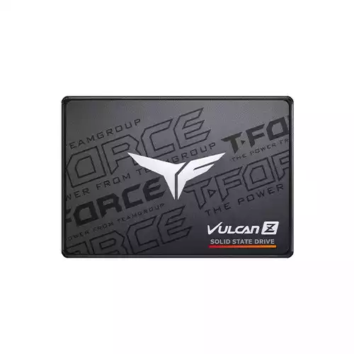 TEAM T-FORCE VULCAN Z 256GB 2.5-inch SATA SSD
