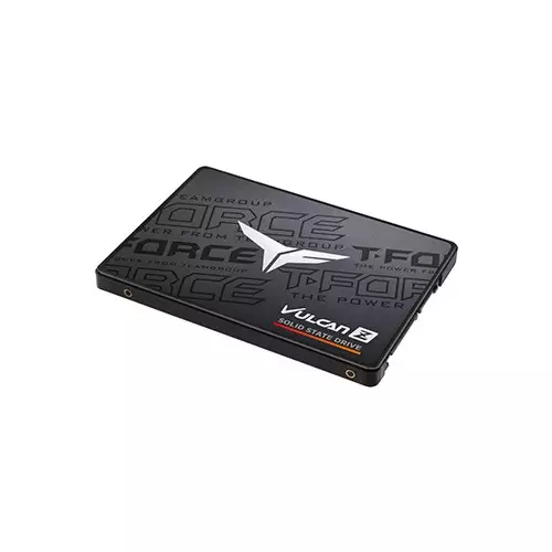 TEAM T-FORCE VULCAN Z 256GB 2.5-inch SATA SSD-3