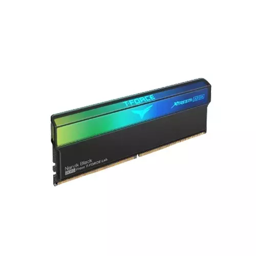 Team T-FORCE XTREEM ARGB 32GB(2*16) DDR5 7200Mhz Desktop RAM (Black)-gallery-2