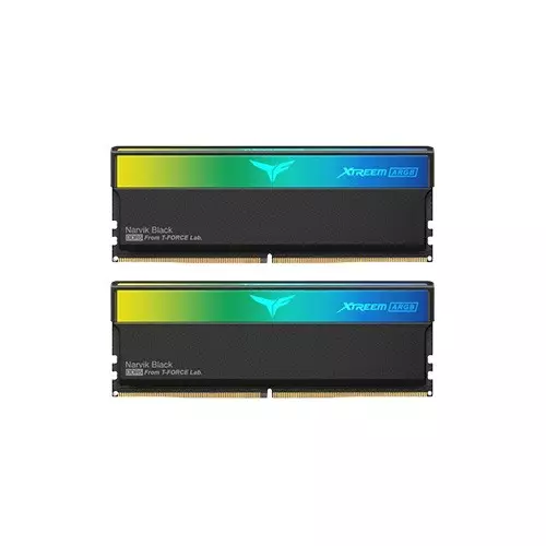 TEAM T-Force XTREEM ARGB DDR5 48GB(24*2) 7200MHz Desktop Ram
