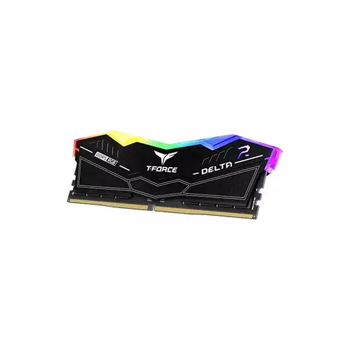 TEAM T-Force XTREEM RGB 16GB(1*16GB) DDR5 5600MHz Desktop RAM (Black) - 2