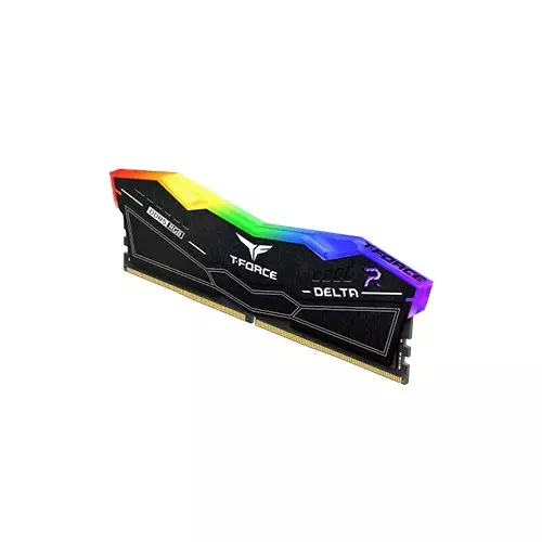 TEAM T-Force XTREEM RGB 16GB(1*16GB) DDR5 5600MHz Desktop RAM (Black) - 4