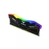 TEAM T-FORCE DELTA RGB 16GB (2x8GB) 6000MHz DDR5 Gaming Desktop RAM (Black)-1