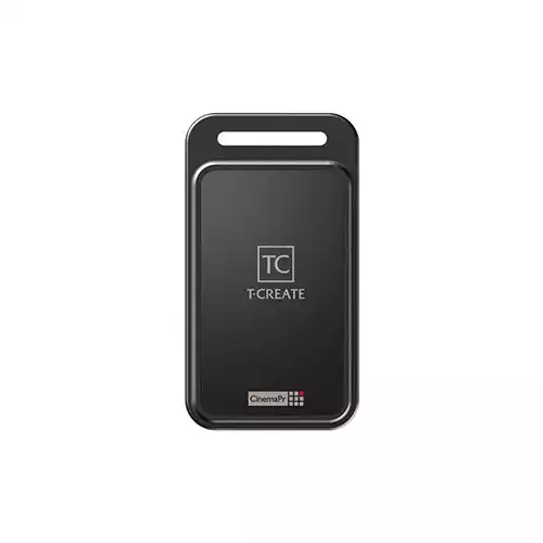 TEAM CinemaPr P31 1TB USB 3.2 Type-C External SSD