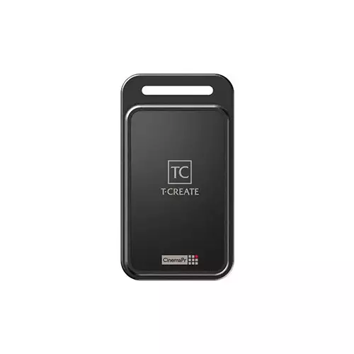 TEAM CinemaPr P31 1TB USB 3.2 Type-C External SSD