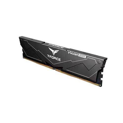 Team T-Force VULCAN 16GB 6000MHz DDR5 Desktop RAM - 1