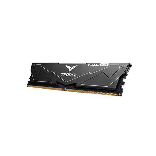 Team T-Force VULCAN 16GB 6000MHz DDR5 Desktop RAM - 2