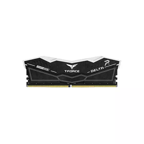 Team T-Force Delta RGB 16GB DDR5 6000MHz Latency - CL28-36-36-76 Heatsink Gaming Desktop RAM-1
