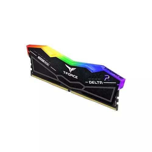 Team T-Force Delta RGB 16GB DDR5 6000MHz Latency - CL28-36-36-76 Heatsink Gaming Desktop RAM-2