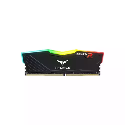 Team Delta RGB 8GB DDR4 3200MHz CL16 Desktop RAM
