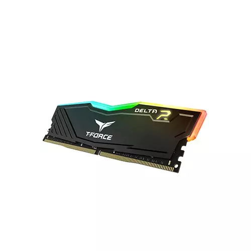 Team Delta RGB 8GB DDR4 3200MHz CL16 Desktop RAM - 2