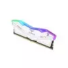 Team Delta RGB 32GB (2x16GB) DDR5 8000MHz CL38 Desktop RAM (White)-2