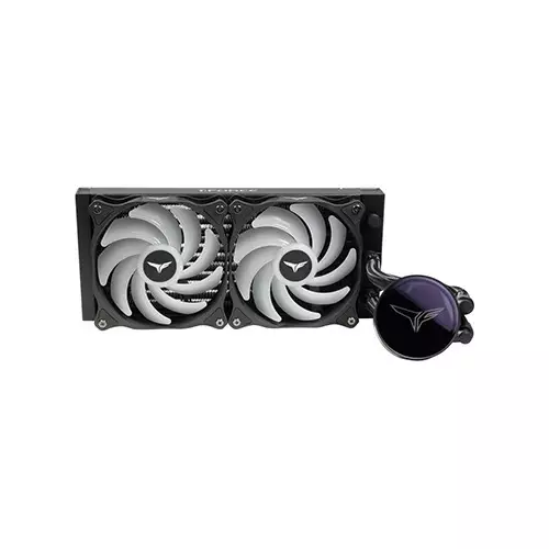 TEAM T-Force SIREN GD240E All-In-One ARGB CPU Liquid Cooler-3