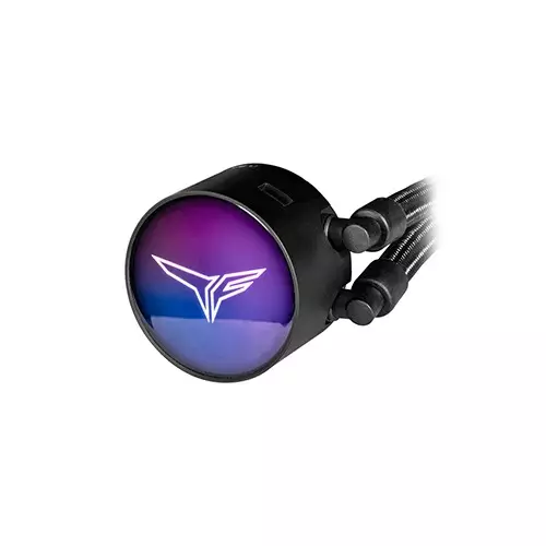TEAM T-Force SIREN GD240E All-In-One ARGB CPU Liquid Cooler-gallery-1