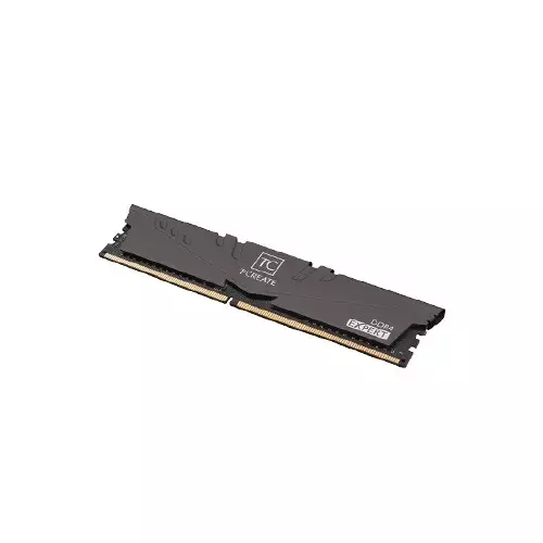 Team T-CREATE EXPERT 16GB(2X8GB) DDR4 3200MHz CL14 Desktop Ram-3