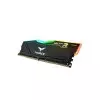 Team T-Force Delta RGB 8GB DDR4 3200MHz CL16 Black Gaming Desktop RAM with Heatsink-2