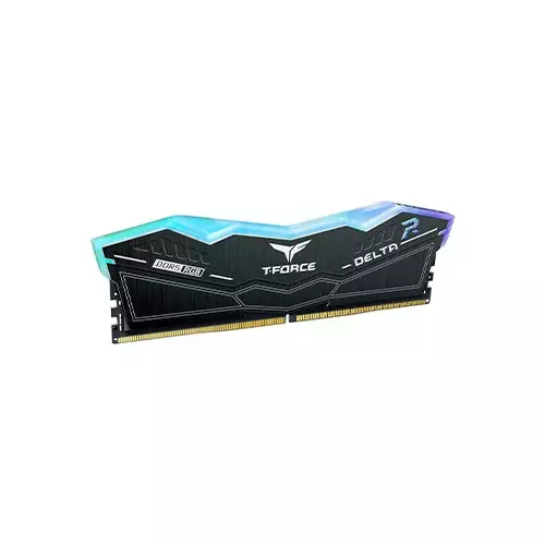 Team T-Force Delta RGB 32GB (2 x 16GB) DDR5 6000MHz CL28 RAM - 1