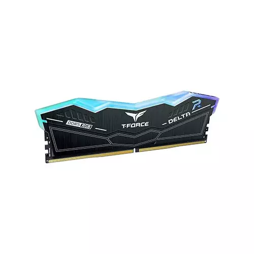 Team T-Force Delta RGB 32GB (2 x 16GB) CL30 DDR5 6000MHz RAM - 2