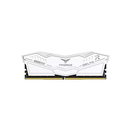 Team T-Force Delta RGB 64GB (32GB X 2) DDR5 6000MHz CL38 RAM - 1