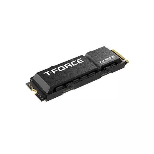 Team T-FORCE G70 PRO 1TB M.2 PCIe NVMe SSD With DRAM Cache & Aluminum Heatsink-gallery-1