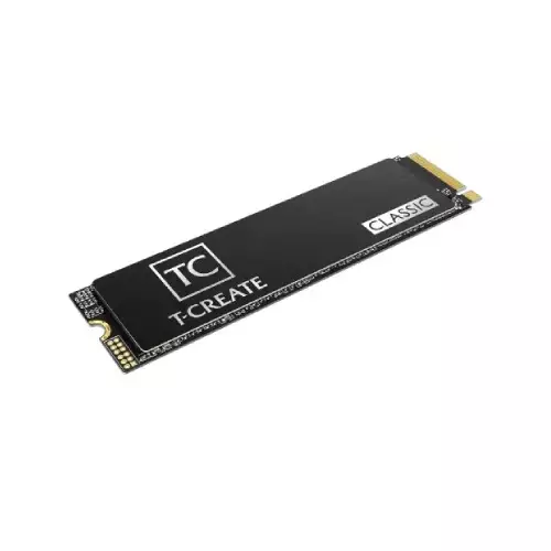 Team T-CREATE CLASSIC DL 1TB M.2 PCIe Gen4x4 NVMe SSD-2