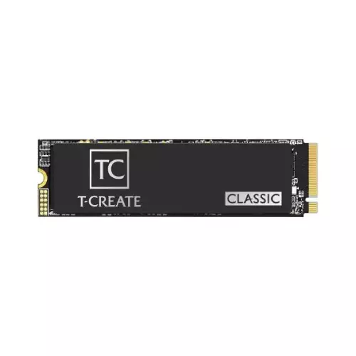 Team T-CREATE CLASSIC DL 1TB M.2 PCIe Gen4x4 NVMe SSD