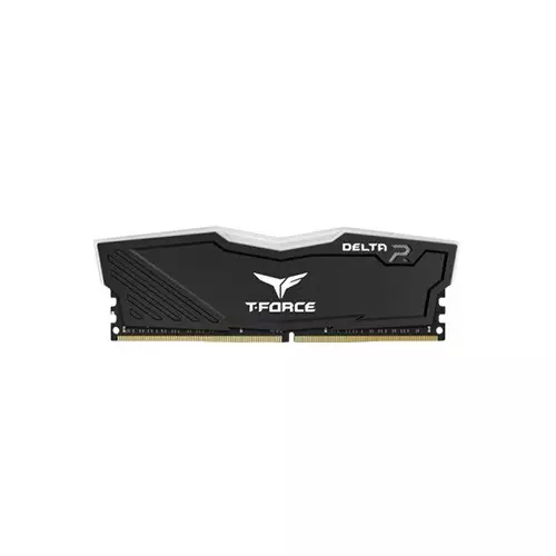 Team Delta RGB 8GB DDR4 CL16-18-18-38 3200MHz Desktop RAM - 2
