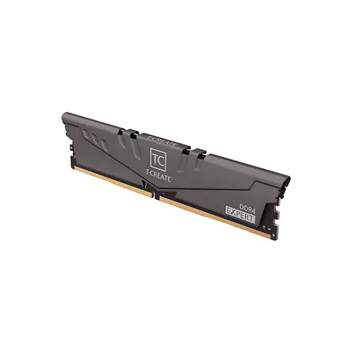 Team T-Create Expert 8GB DDR4 3200MHz Heatsink Gaming Desktop RAM-1