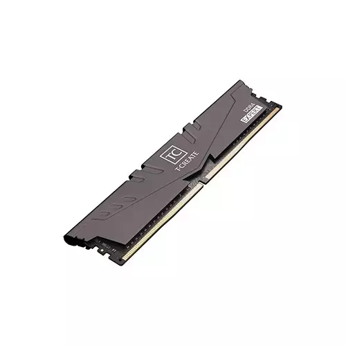 Team T-Create Expert 8GB DDR4 3200MHz Heatsink Gaming Desktop RAM - 2