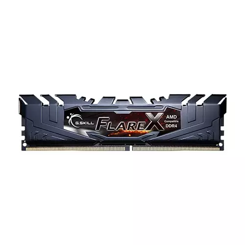 G.Skill Flare-X 8GB DDR4 3200Mhz Desktop Ram