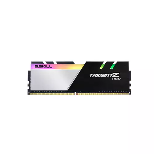 G.SKILL Trident Z Neo 64GB (2 x 32GB) 3600MHz RGB DDR4 RAM - 1