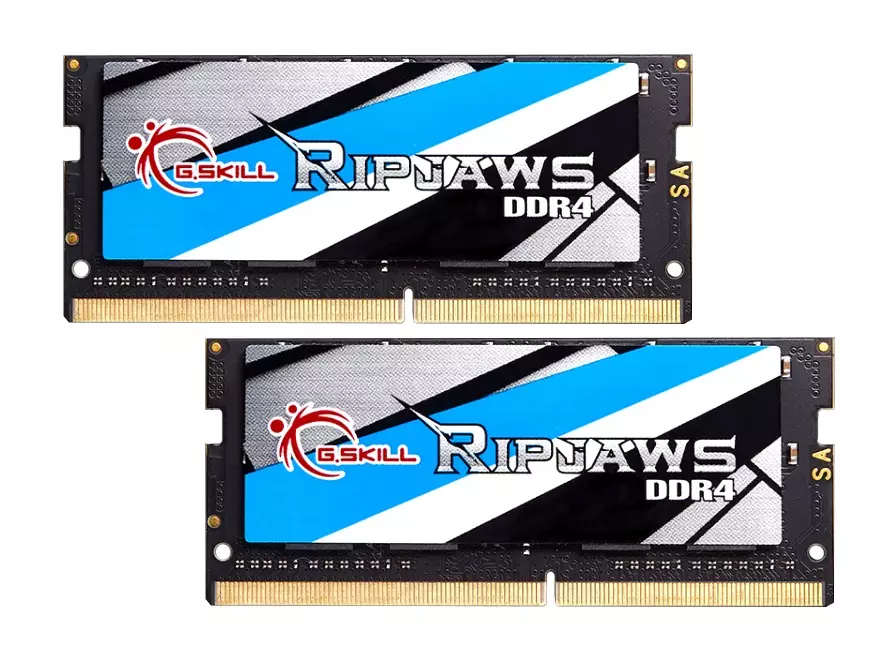 G.Skill Ripjaws SO-DIMM 16GB 3200MHz DDR4 Laptop Ram-gallery-1