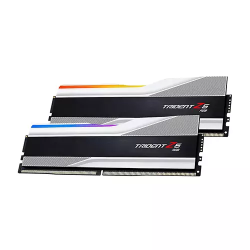 G.SKILL Trident Z5 RGB 32GB (2 x 16GB) DDR5 5600MHz Desktop RAM - 2