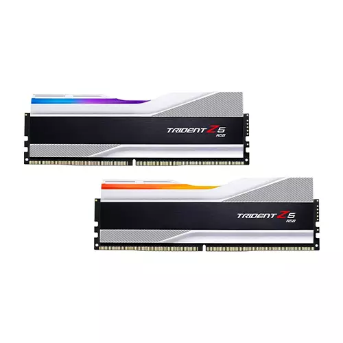 G.SKILL Trident Z5 RGB 32GB (2 x 16GB) DDR5 6000MHz Desktop RAM