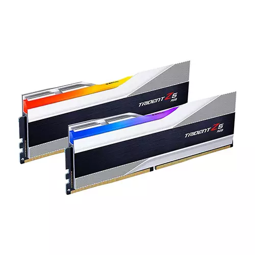 G.SKILL Trident Z5 RGB 32GB (2 x 16GB) DDR5 6000MHz Desktop RAM - 1