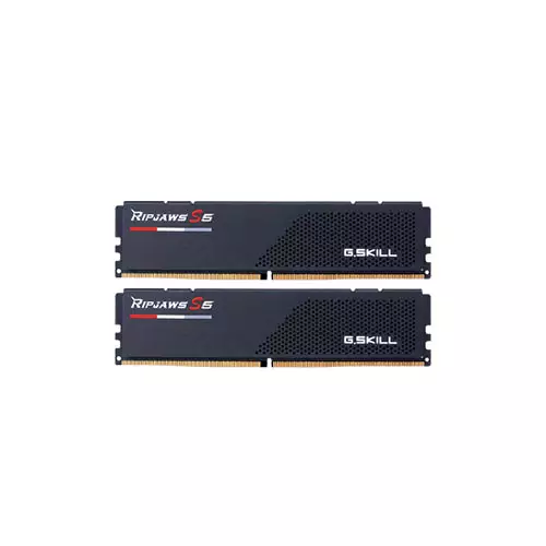 G.SKILL RIPJAWS S5 (16X2) 32GB DDR5 5200MHZ DESKTOP RAM