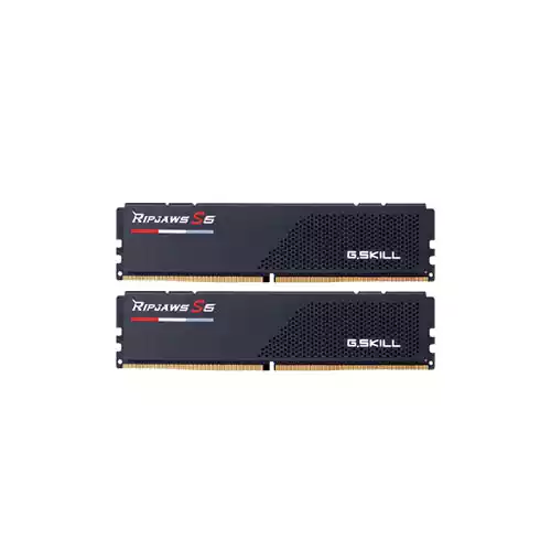 G.SKILL RIPJAWS S5 (16X2) 32GB DDR5 5200MHZ DESKTOP RAM