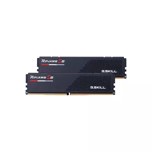 G.SKILL RIPJAWS S5 (16X2) 32GB DDR5 5200MHZ DESKTOP RAM - 1