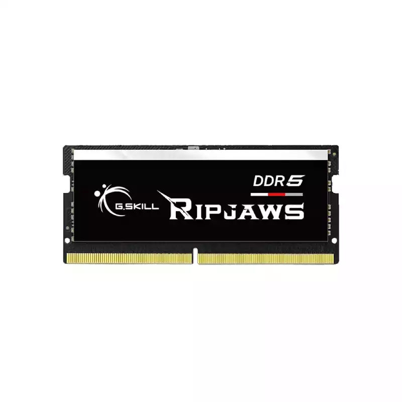 G.SKILL RIPJAWS SO-DIMM 16GB DDR5L 4800MHZ LAPTOP RAM
