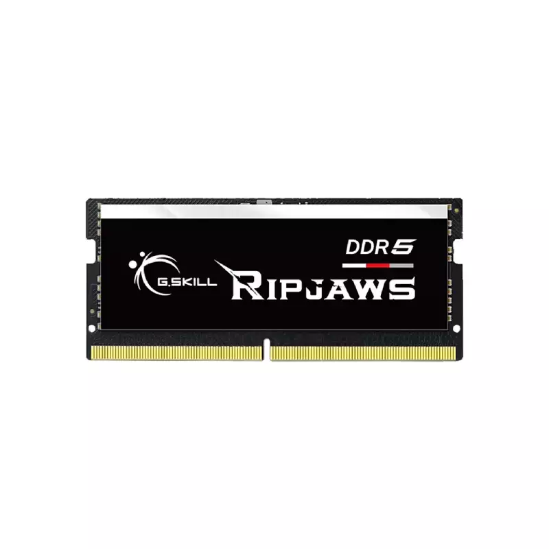 G.SKILL RIPJAWS SO-DIMM 16GB DDR5L 4800MHZ LAPTOP RAM